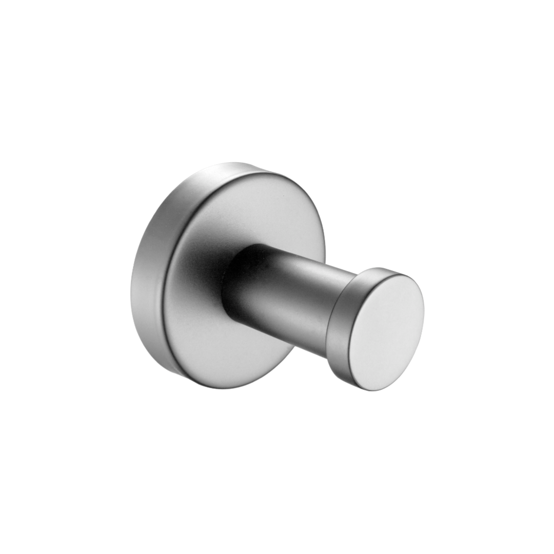 Ravenna Robe Hook - Brushed Nickel