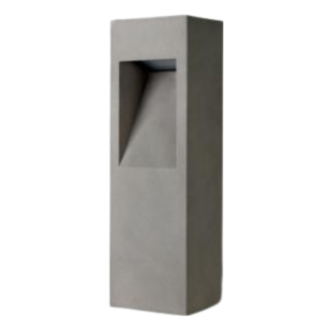 Lian Concrete Outdoor Garden Lamp