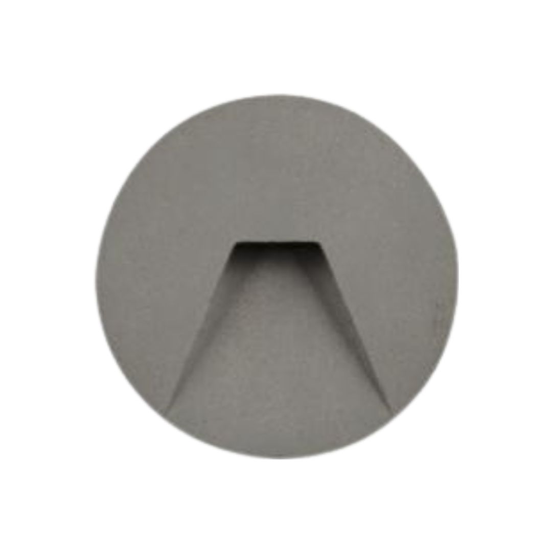 Nikolai Concrete Outdoor Foot Lamp