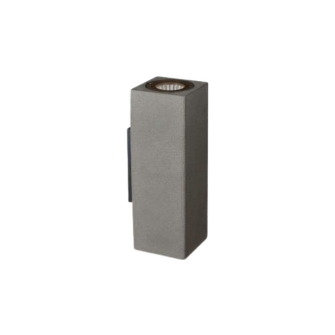 Beau Concrete Outdoor Wall Lamp